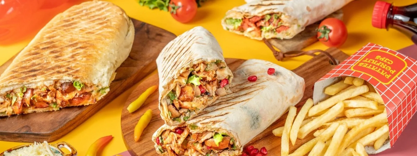Flash Shawarma