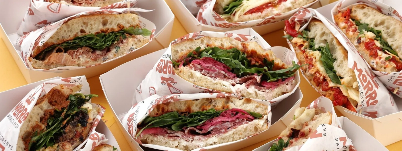 Morra Sandwich Shop