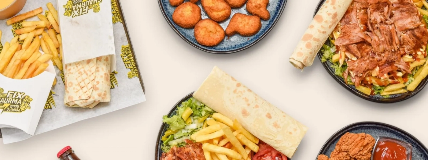 Fix Shawarma