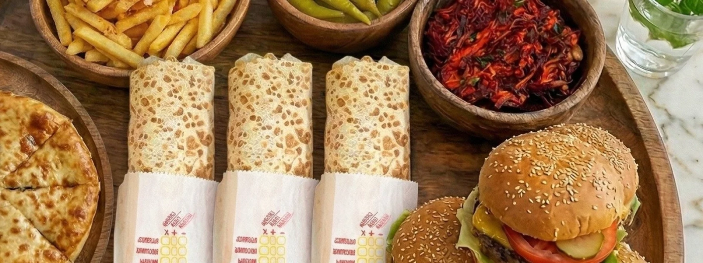 Shawarma Shemargi