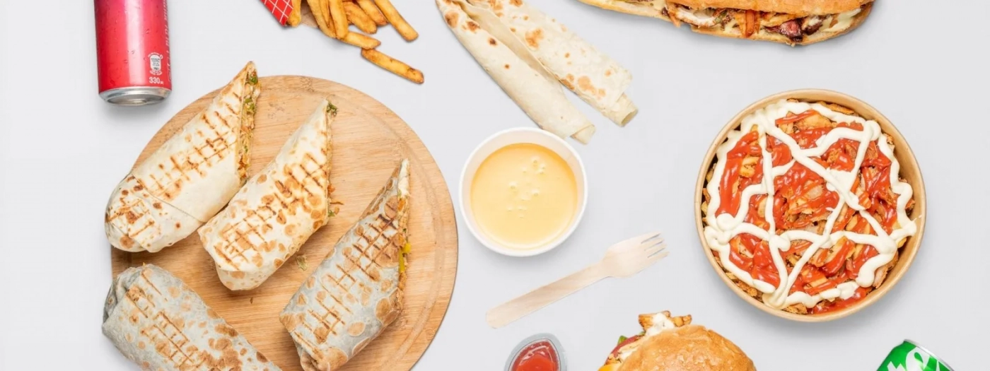 Best Shawarma Zugdidi