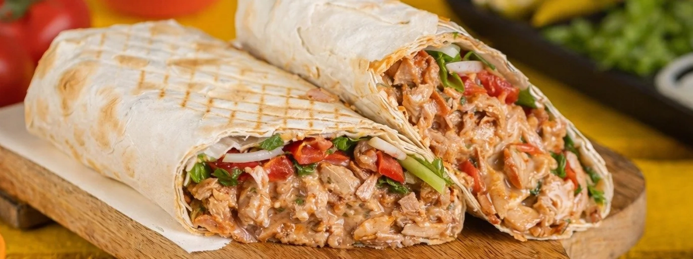 Jimalefishi Shawarma Zugdidi