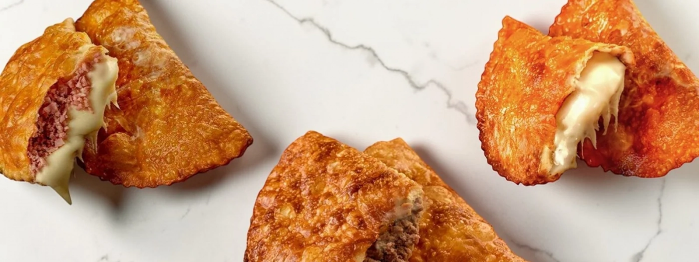Crimean Cheburek Zugdidi