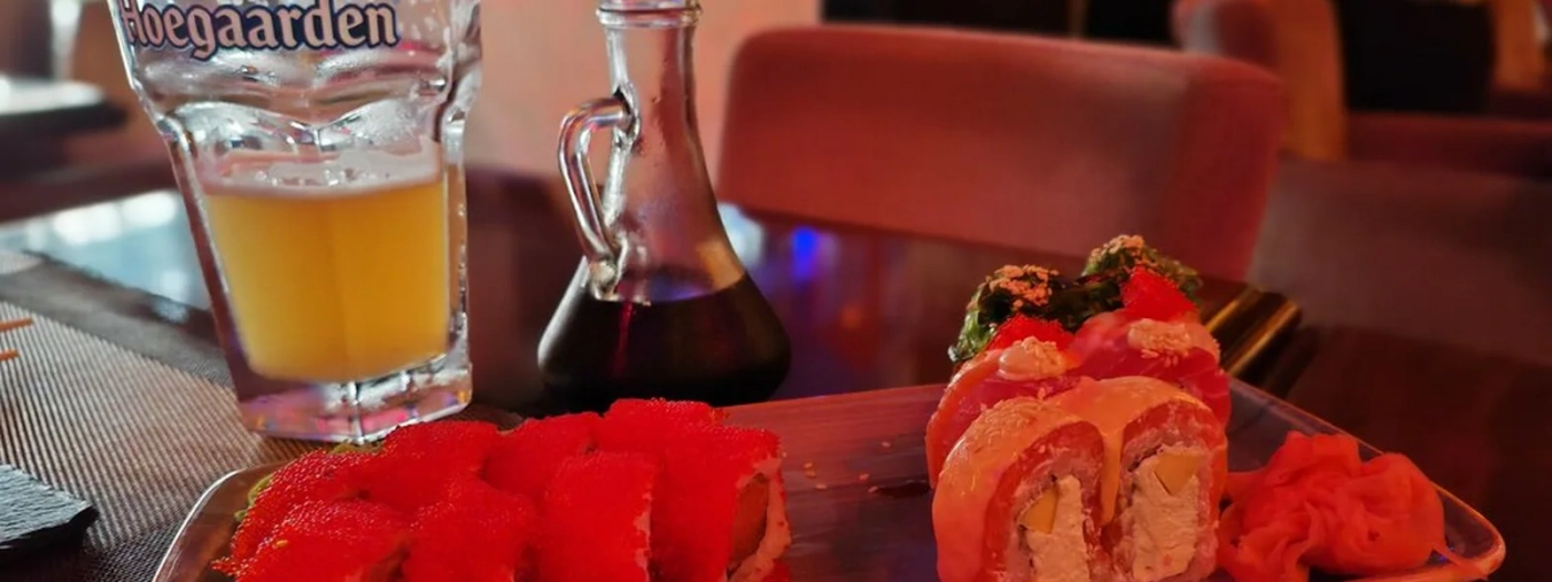 Sushi Go!