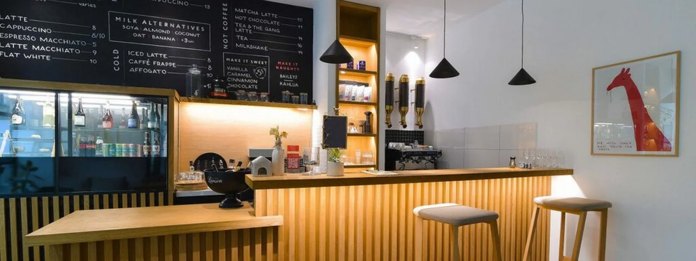 Red Man Cafe Tbilisi