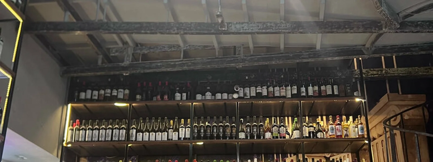 The Wine Tower