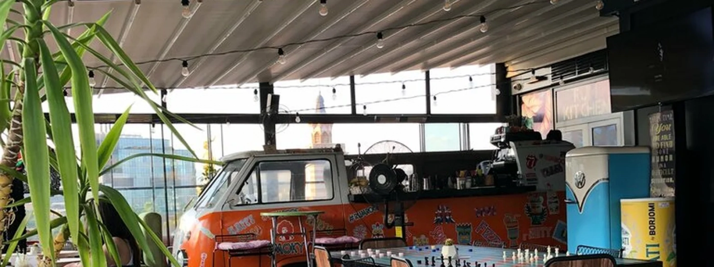 Rum Roof