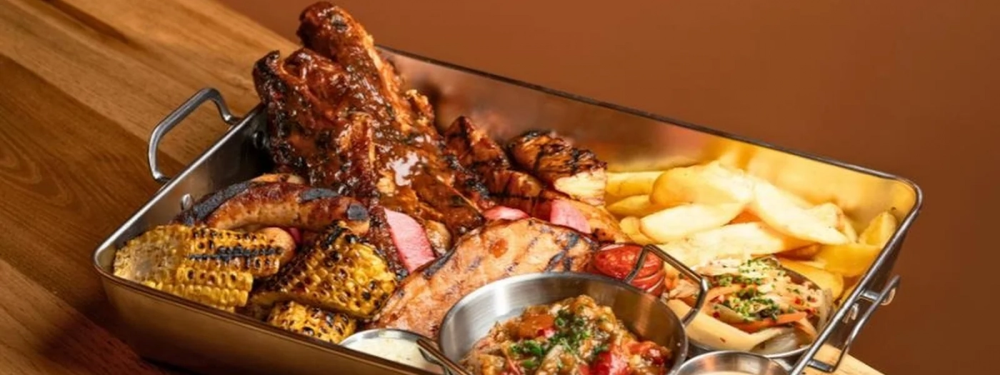 Craft Grill and Beer