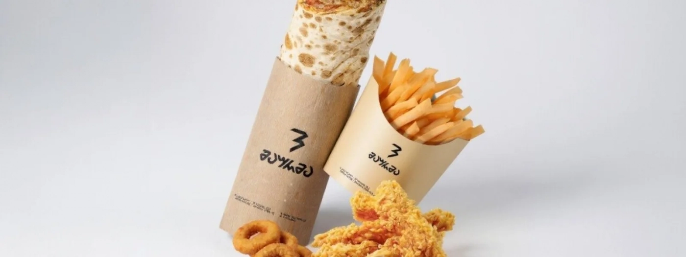 3 Shaurma Gldani
