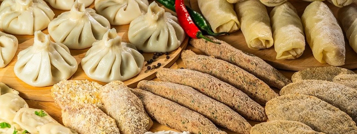 Tsogi's Khinkali