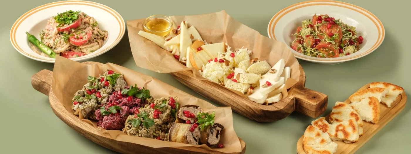 Gobi Georgian Restaurant