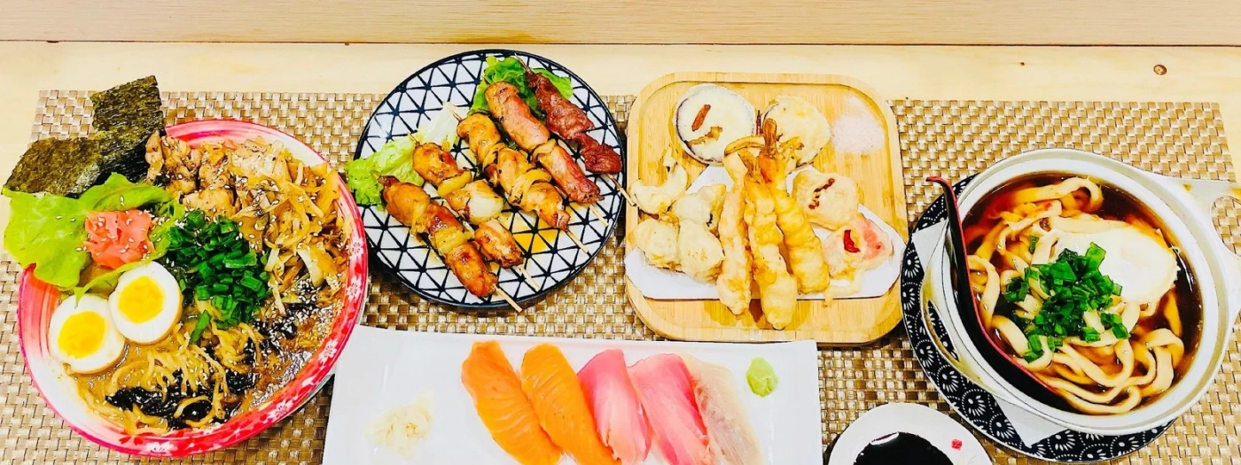 The Yakitori Samurai