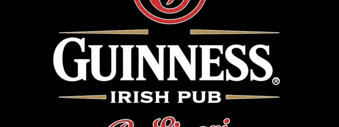 Guiness Irish Pub by Sinori