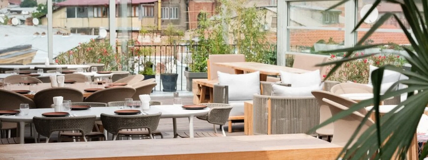 Terrace Orbeliani