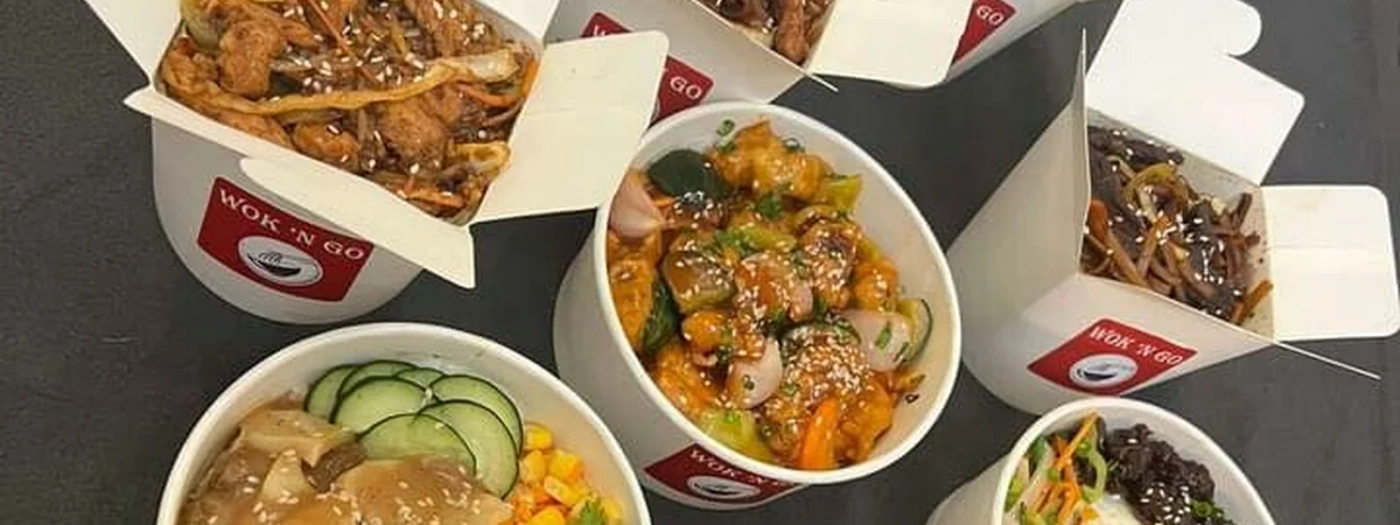 Wok N' Go