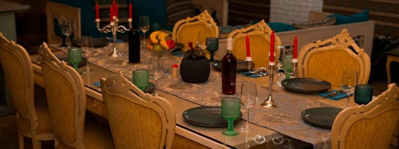 Qvevri Wine Restaurant