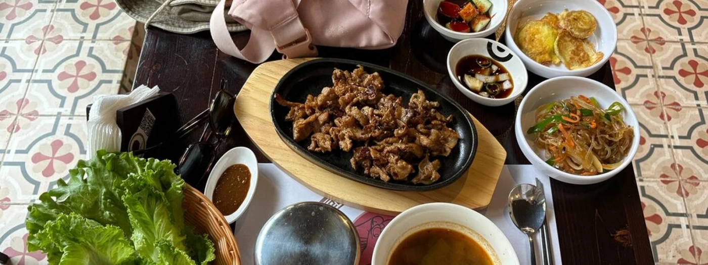 K-Restaurant