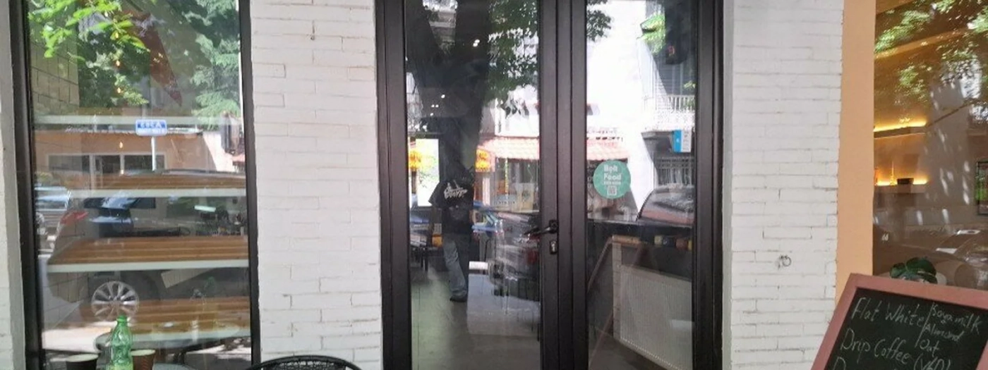 Veggie Cafe