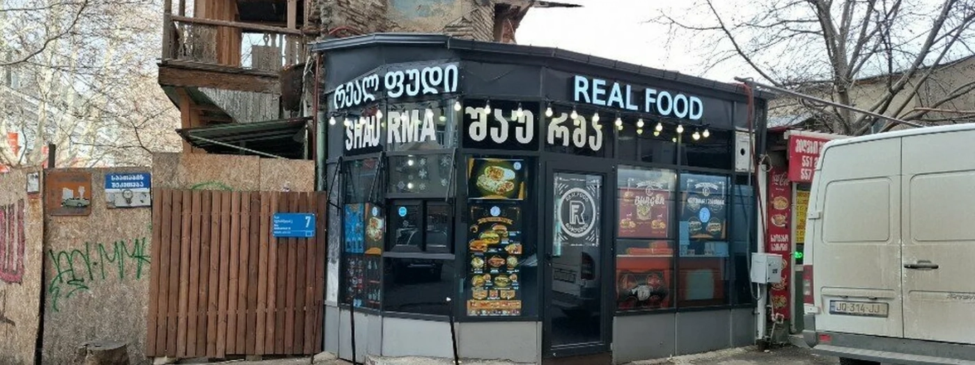 Real food