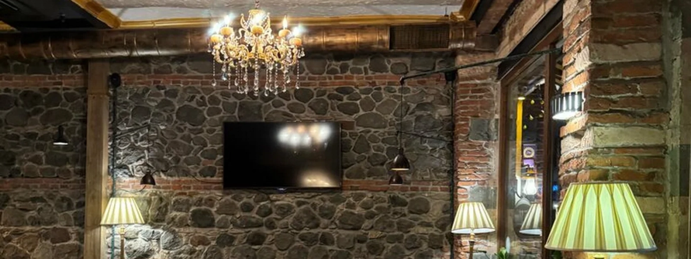 Cafe Adjara Old House RestoBar