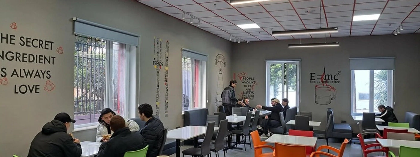 Cafeteria Home Bakery