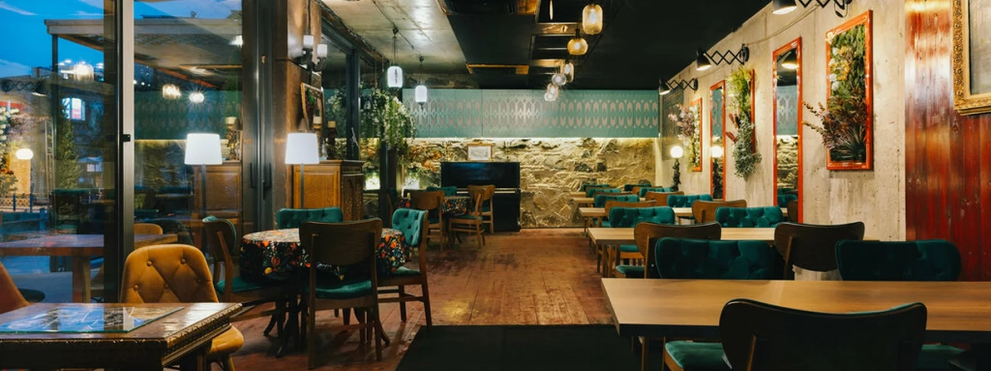 Terrace Botanica