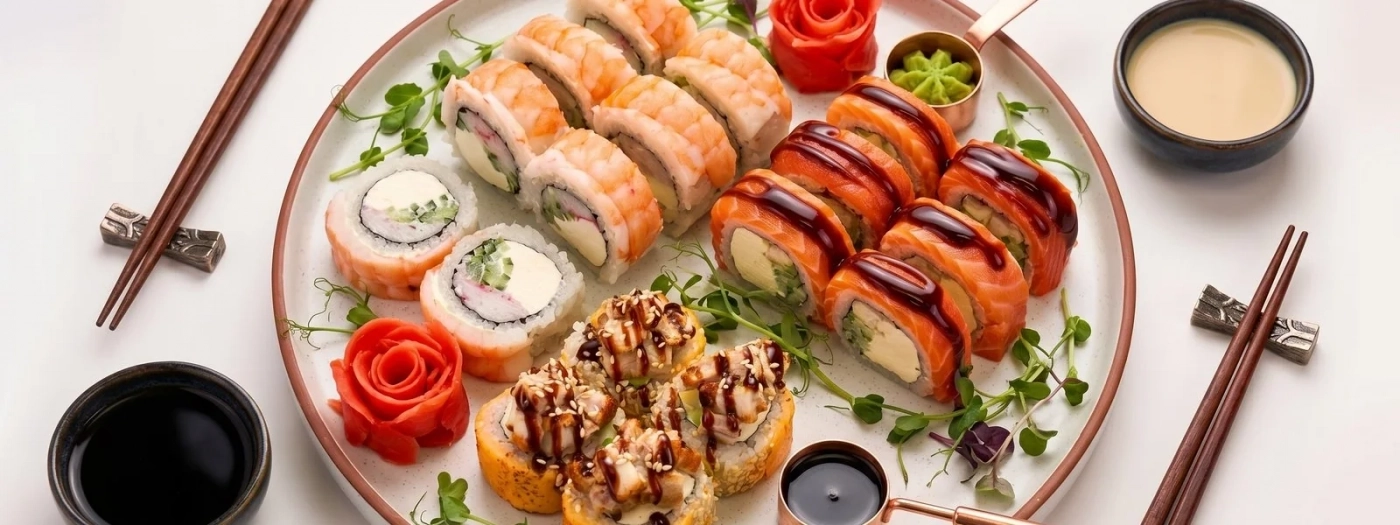 Saikou Sushi Bar