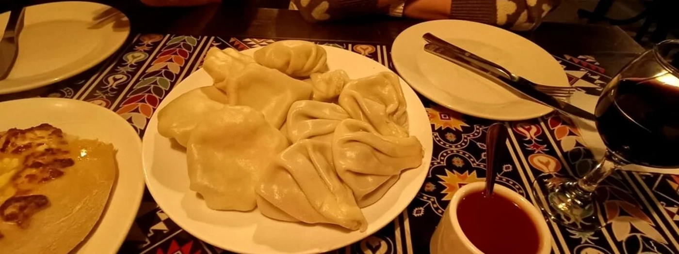 Кафе Хинкальная на Углу