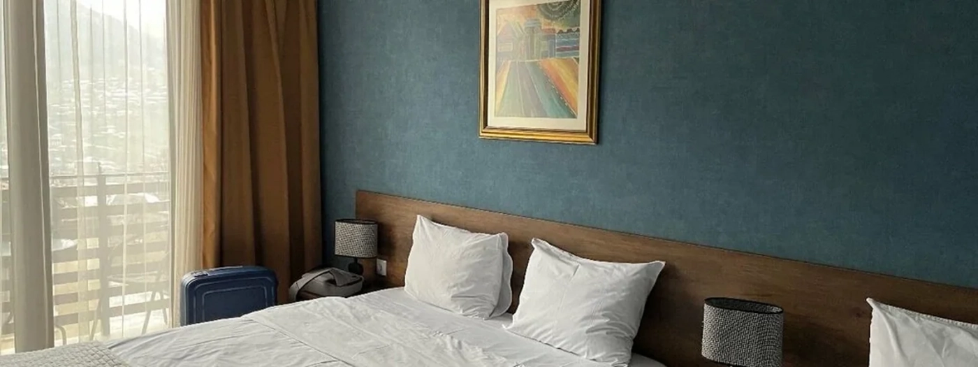 Hotel Hilltop Kazbegi