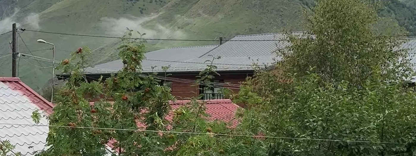 GRAF Kazbegi