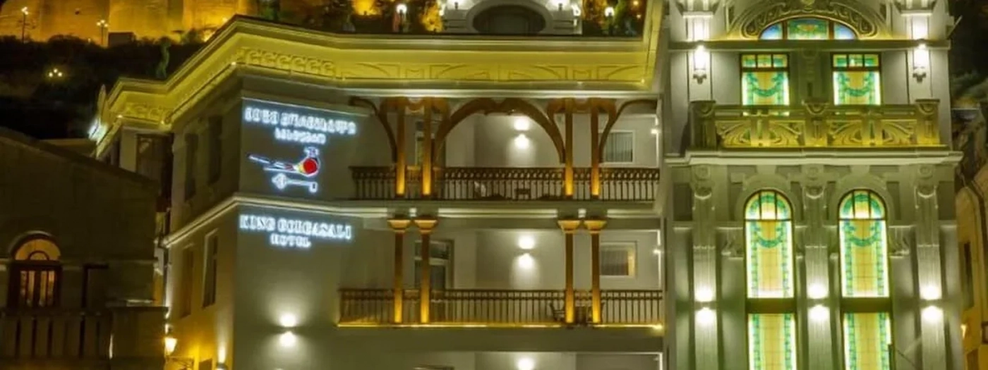 King Gorgasali