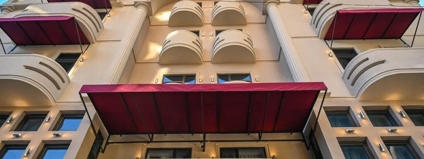 Landmark Hotel