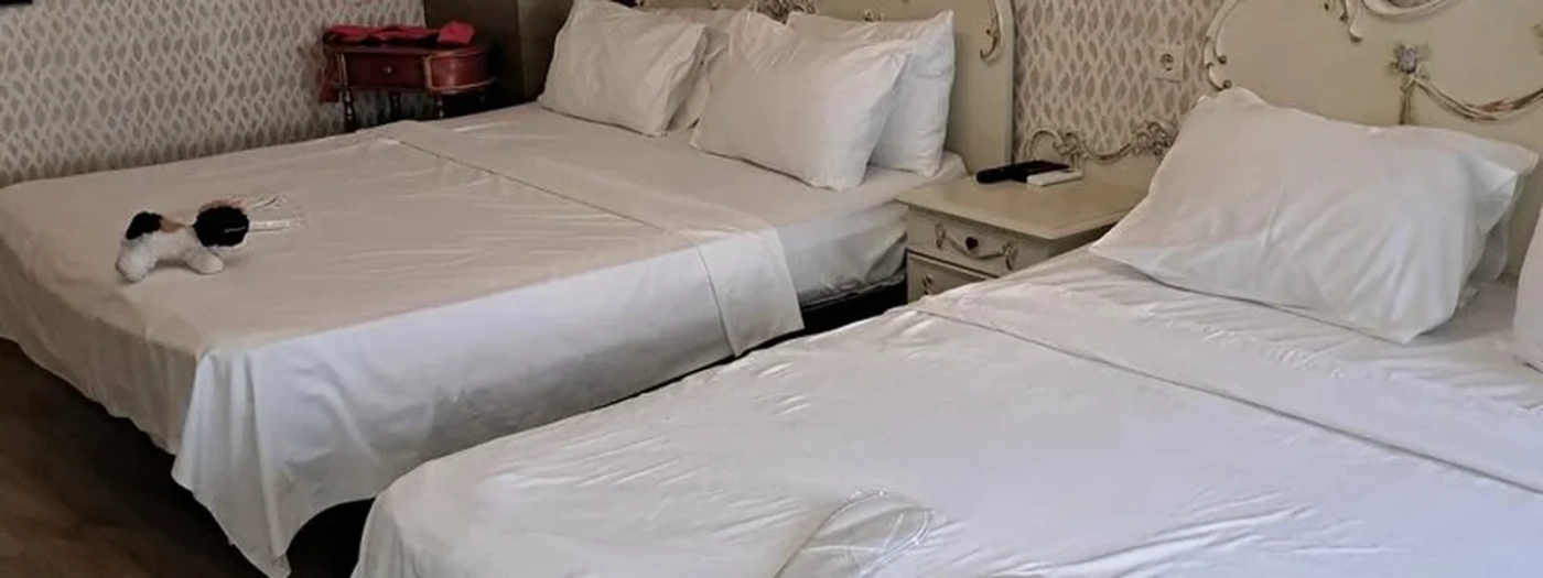 Silver 34 Boutique Hotel