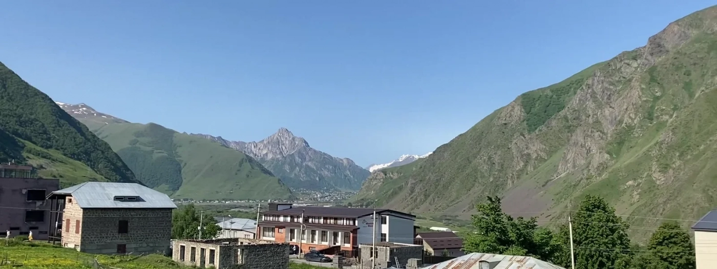 Chemodann Hotel Kazbegi