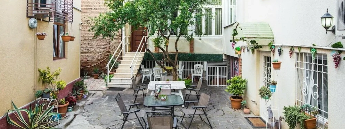 Garden House