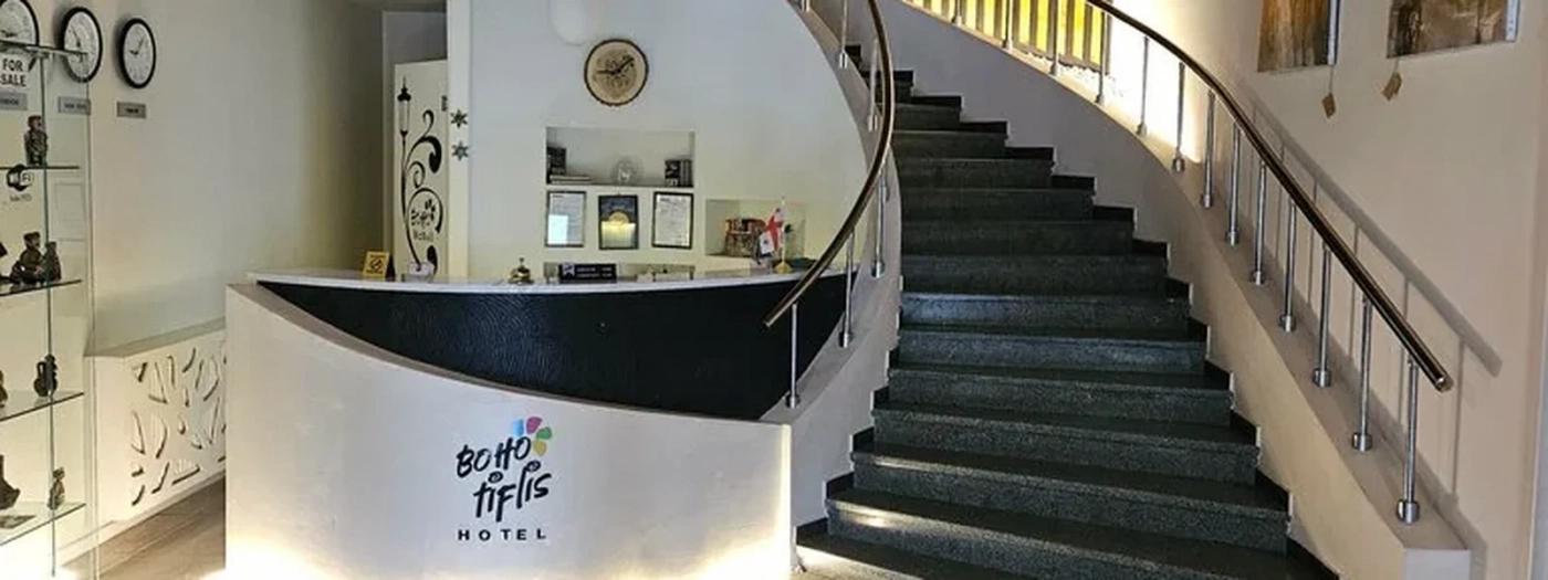 Boho Tiflis Hotel