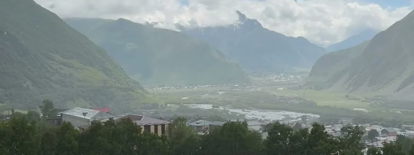 Rooms Hotel Kazbegi