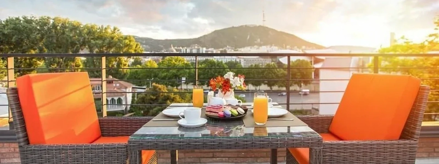 Bridge Hotel Tbilisi