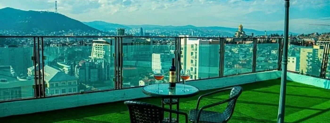 Grand View Hotel