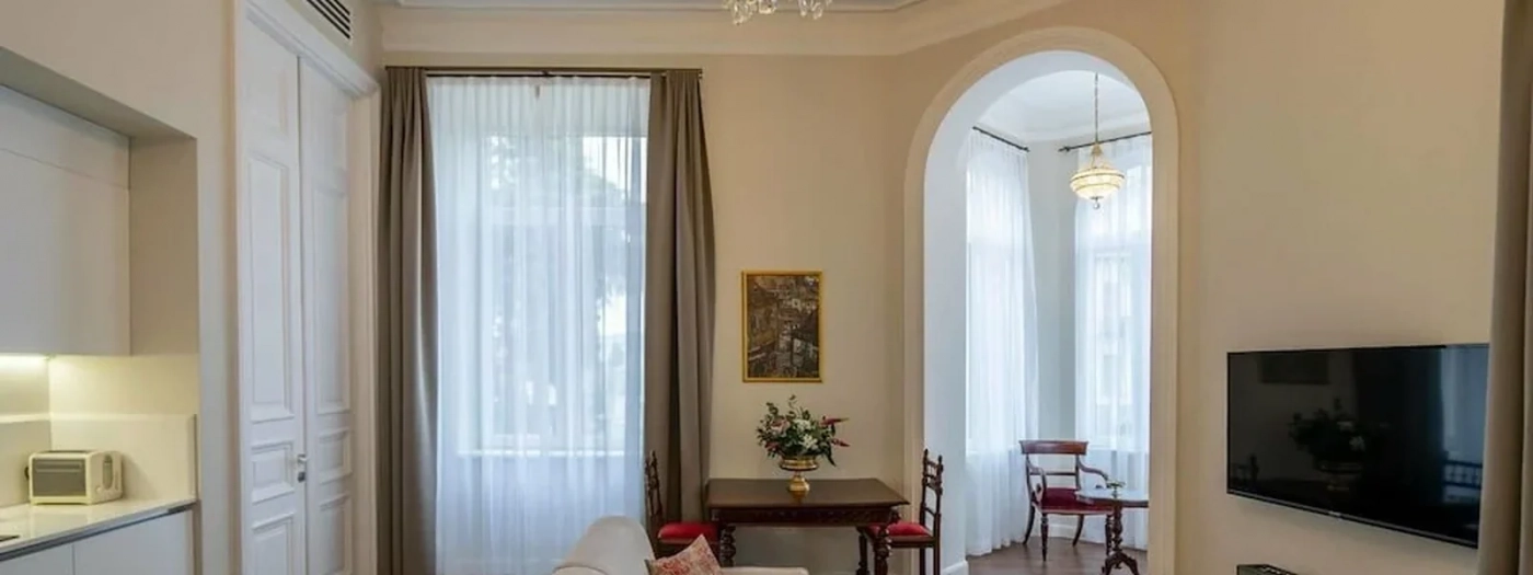 Tiflis Opera Aparthotel