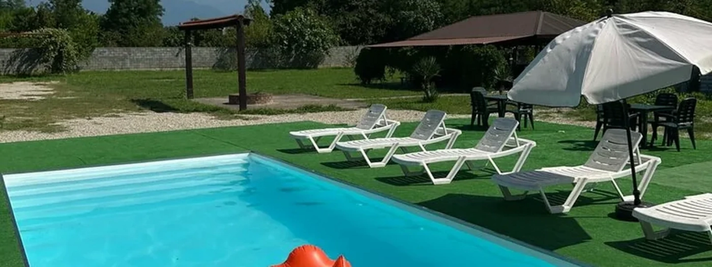 Glam Camping Abkhazia