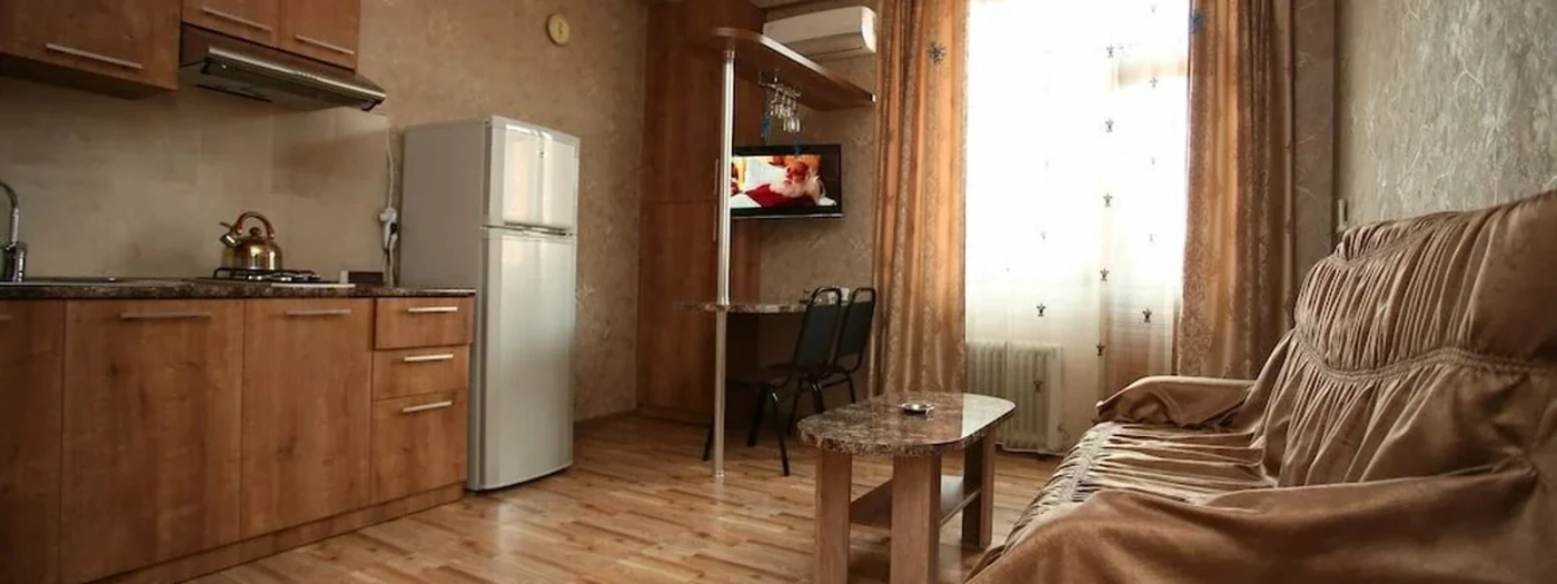 ApartHotel Otin