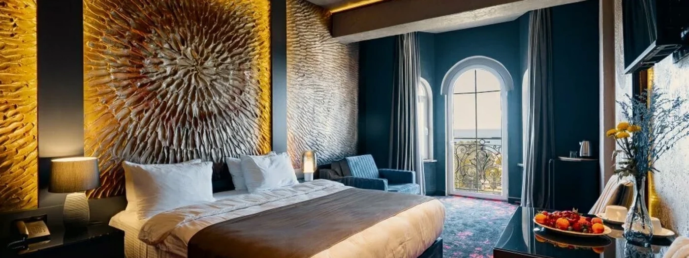 Tapis Rouge Design Boutique Hotel