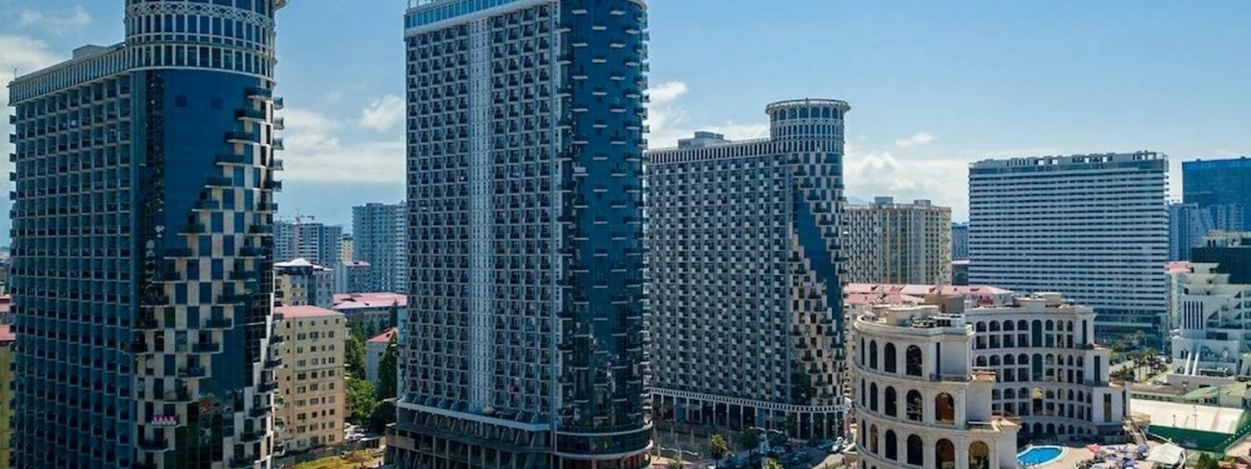 Orbi Sea Towers Hotel Official