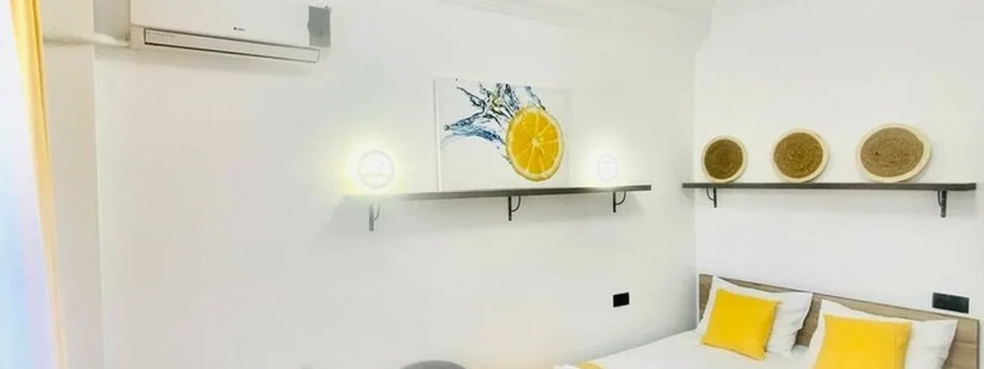 Summer Hotel In Batumi