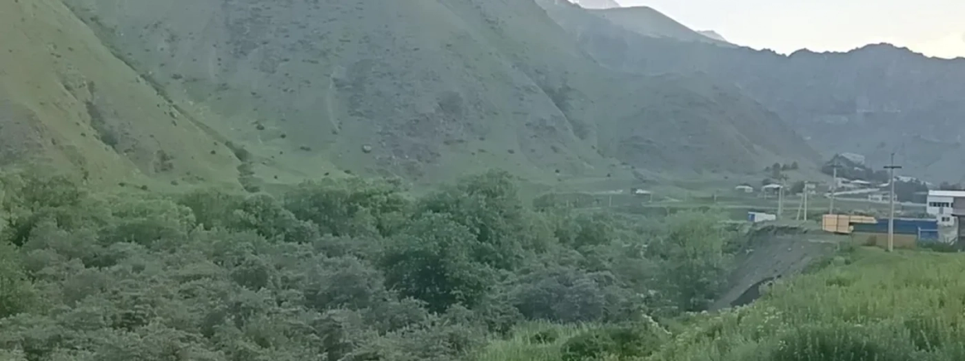 Gold Panorama Kazbegi Hotel