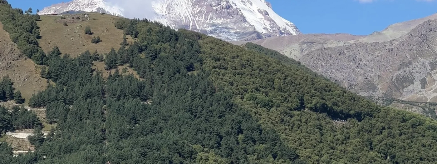 Hotel Axien Kazbegi