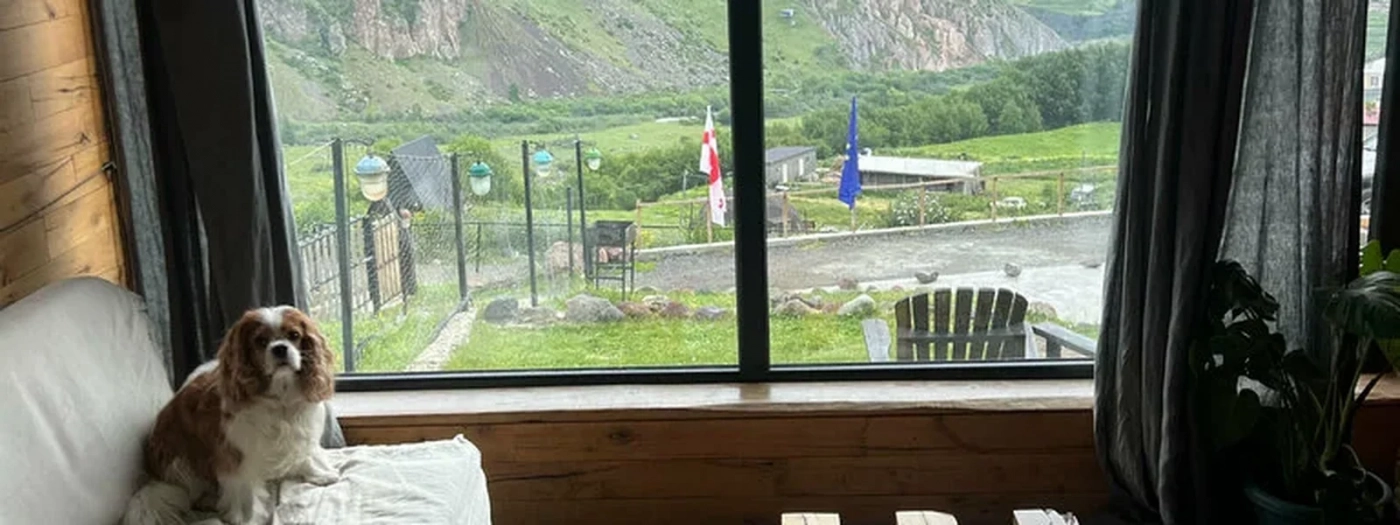 Wander Hotel Kazbegi