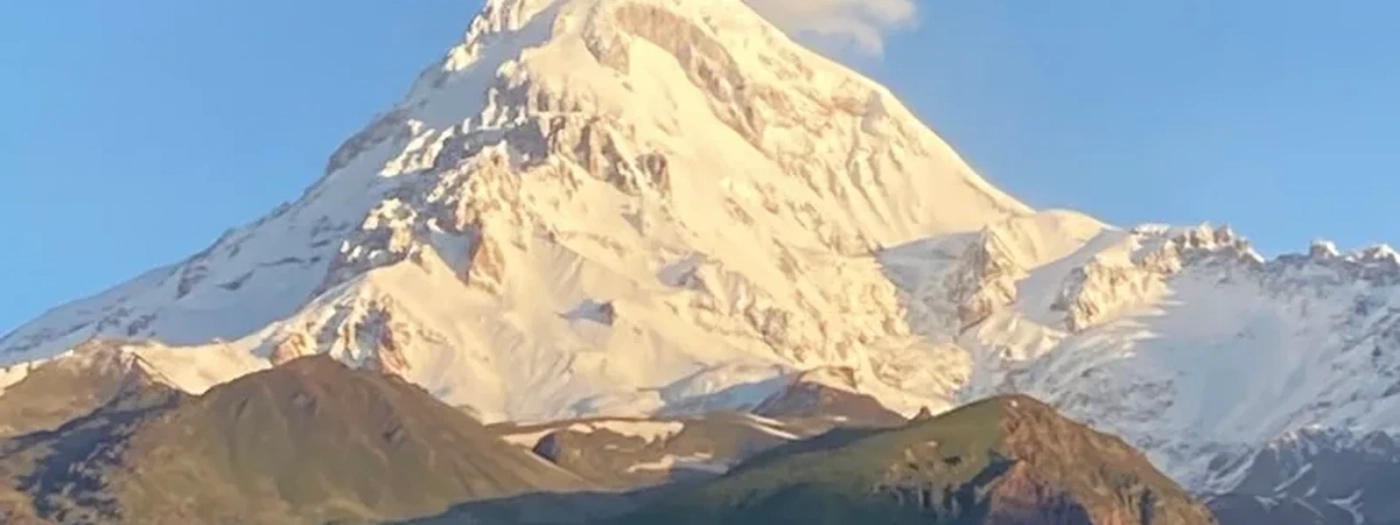 Sunshine Kazbegi