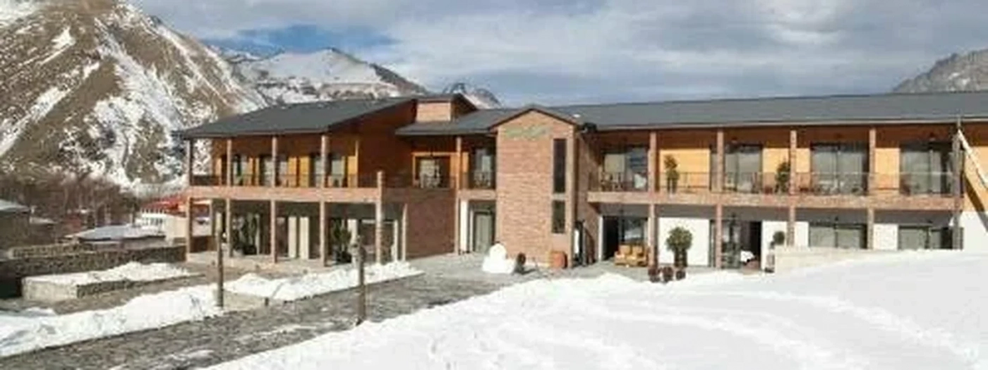 Green Sheep Hotel Kazbegi